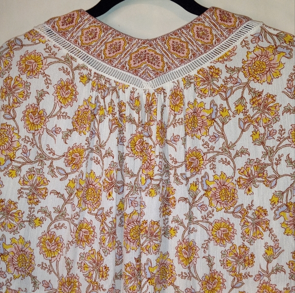 Moonlight Dance Babydoll Tunic 🪞 - Picture 12 of 15